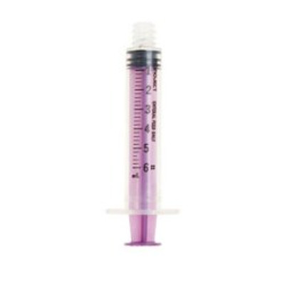 Oral Medication Syringe Monoject 1 mL Oral Tip Without Safety