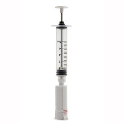 Closed System Transfer Syringe Equashield® 5 mL Connector Tip Closed System Adapter Closed System Transfer Syringe Equashield® 5 mL Connector Tip Closed System Adapter