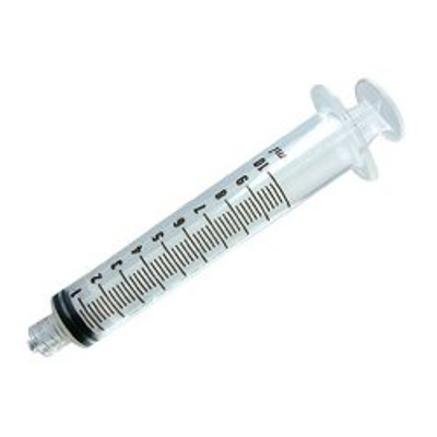 General Purpose Syringe Monoject 10 mL Luer Lock Tip Without Safety