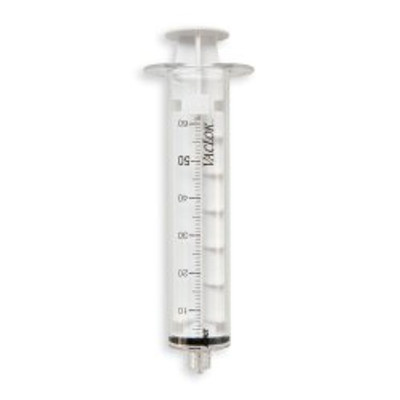 Vacuum Pressure Syringe VacLok® 60 mL Luer Lock Tip