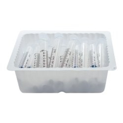 Pharmacy Tray Sol-M 10 mL Luer Lock Tip Without Safety