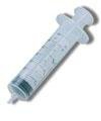 General Purpose Syringe Exel 6 mL Luer Slip Tip Without Safety