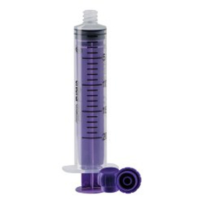 Enteral / Oral Syringe ISOSAF 20 mL Enfit Tip Without Safety