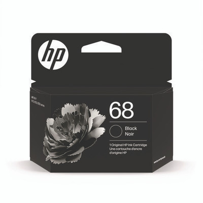 Hp 68 (7fp21tn) Black Original Ink Cartridge