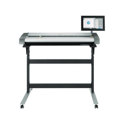 Hd Pro2 42" Scanner, Scans Up To 42" Wide, 1200 Dpi Optical Resolution