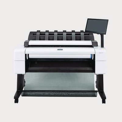 Designjet T2600 36" Wireless Wide Format Inkjet Printer