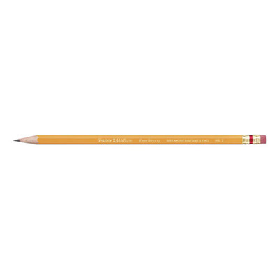 Everstrong #2 Pencils, Hb (#2), Black Lead, Yellow Barrel, 24/pack - VISPAP2207846 Everstrong #2 Pencils, Hb (#2), Black Lead, Yellow Barrel, 24/pack - VISPAP2207846