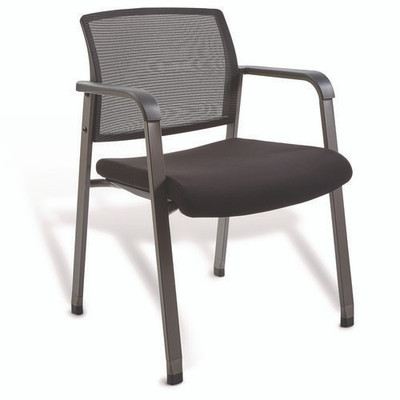 Elgar Fabric Guest Chair, 24.41 X 22.64 X 31.73, Black Seat, Black Back, Black Base Elgar Fabric Guest Chair, 24.41 X 22.64 X 31.73, Black Seat, Black Back, Black Base