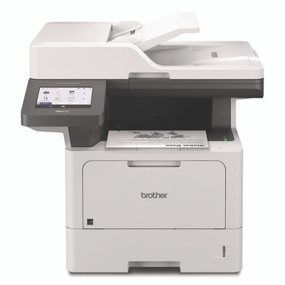 Mfc-l5915dw Business Monochrome Aio Laser Printer, Copy/fax/print/scan Mfc-l5915dw Business Monochrome Aio Laser Printer, Copy/fax/print/scan