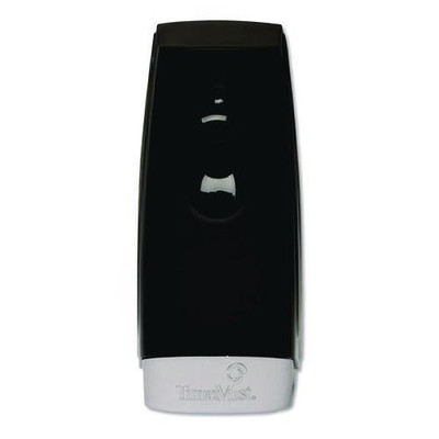 Micro Metered Air Freshener Dispenser, 3.38 X 3 X 7.5, Black