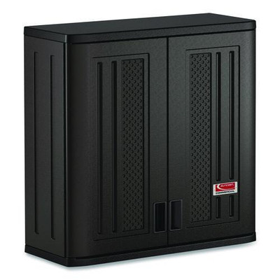 Wall Storage Cabinet, 30 X 12 X 30.25, Gray