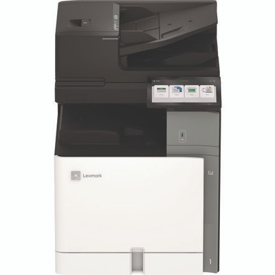 Cx962se Multifunction Laser Printer, Copy/fax/print/scan Cx962se Multifunction Laser Printer, Copy/fax/print/scan