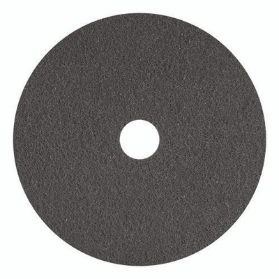 Titan Stripping Pad, 20" Diameter, Gray, 5/carton Titan Stripping Pad, 20" Diameter, Gray, 5/carton