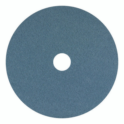 Blue Cleaner Pad, 16" Diameter, Blue, 5/carton - VISAM7400416 Blue Cleaner Pad, 16" Diameter, Blue, 5/carton - VISAM7400416