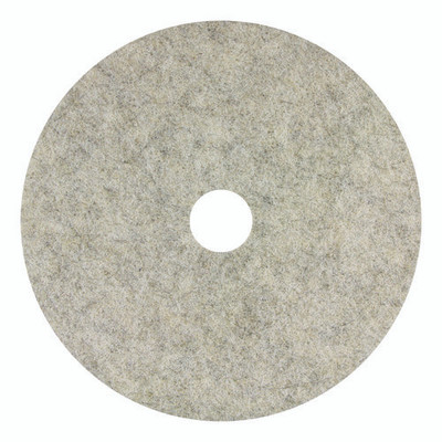 Combo Burnishing Pads, 28" Diameter, Gray, 5/carton - VISAM7402059 Combo Burnishing Pads, 28" Diameter, Gray, 5/carton - VISAM7402059