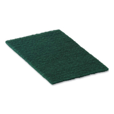 90-96 Medium Duty Hand Cleaning Pad, 9 X 6, Green, 60/carton 90-96 Medium Duty Hand Cleaning Pad, 9 X 6, Green, 60/carton