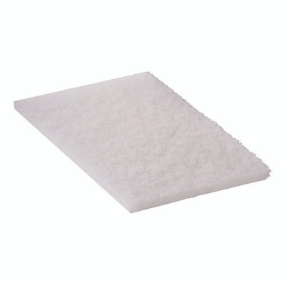 92-98 Light Duty Hand Pad, 6 X 9, White, 20/pack, 3 Packs/carton 92-98 Light Duty Hand Pad, 6 X 9, White, 20/pack, 3 Packs/carton