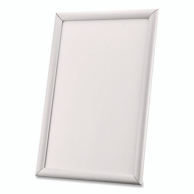 Poster Frame, Aluminum, 17 X 11 Insert, Silver Poster Frame, Aluminum, 17 X 11 Insert, Silver