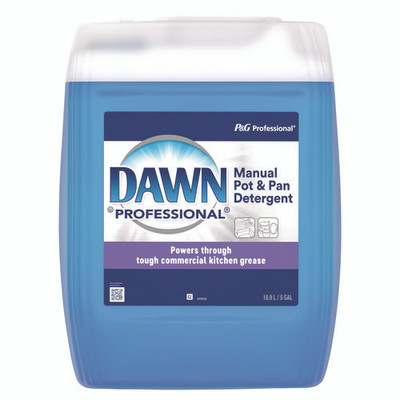 Professional Manual Pot And Pan Dish Detergent, Original Scent, 5 Gal Bottle, 34/pallet - VISPGC12310PL Professional Manual Pot And Pan Dish Detergent, Original Scent, 5 Gal Bottle, 34/pallet - VISPGC12310PL