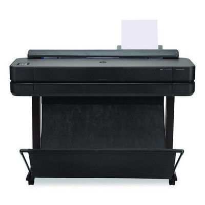 Designjet T650 24" Printer With One-year Warranty
