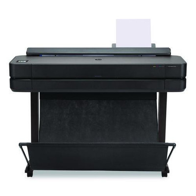 Designjet T650 24" Printer With Two-year Warranty