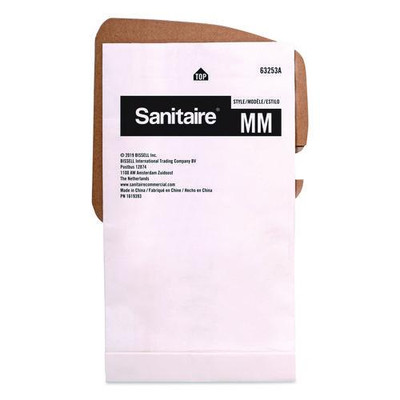 Mm Premium Paper Bag, 10/carton