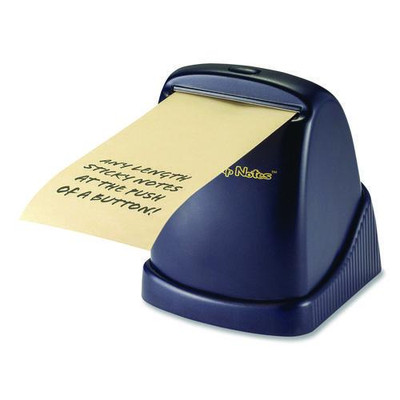 Executive Dispenser, For 150 Ft X 3" Rolls, Black, Includes (1) Refill Roll And (2) Aa Batteries