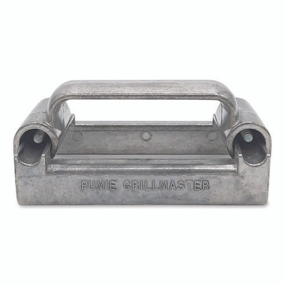 Griddle And Grill Cleaning Brick Holder, 6 X 4, Gray Griddle And Grill Cleaning Brick Holder, 6 X 4, Gray