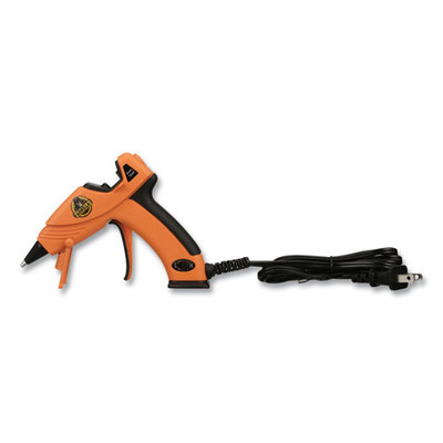 Dual Temp Mini Hot Glue Gun, Orange/black - VISGOR115887 Dual Temp Mini Hot Glue Gun, Orange/black - VISGOR115887