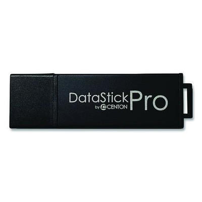 Datastick Pro Usb 3.2 Type A Flash Drive, 64 Gb, Black