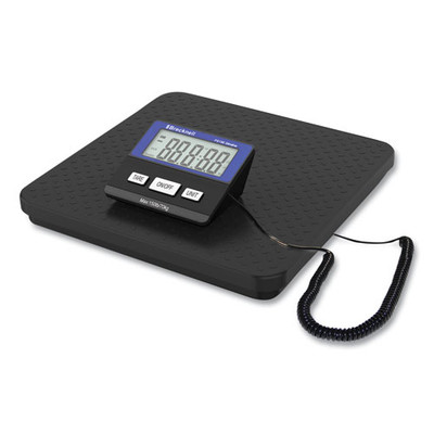 Ps150 Slimline Portable Bench Scale, 150 Lbs/70 Kg Capacity, 11.8 X 11.8 X 1.34 Platform, Black Ps150 Slimline Portable Bench Scale, 150 Lbs/70 Kg Capacity, 11.8 X 11.8 X 1.34 Platform, Black