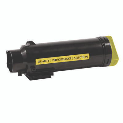 Remanufactured Yellow High-yield Toner, Replacement For 106r03692, 4,300 Page-yield