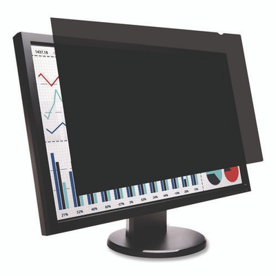 Privacy Filter For Widescreen Monitor For 24" Flat Panel Monitors, 16:10 Aspect Ratio Privacy Filter For Widescreen Monitor For 24" Flat Panel Monitors, 16:10 Aspect Ratio