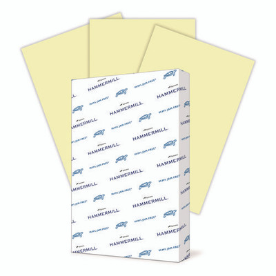 Colors Print Paper, 20 Lb Bond Weight, 11 X 17, Canary, 500/ream Colors Print Paper, 20 Lb Bond Weight, 11 X 17, Canary, 500/ream