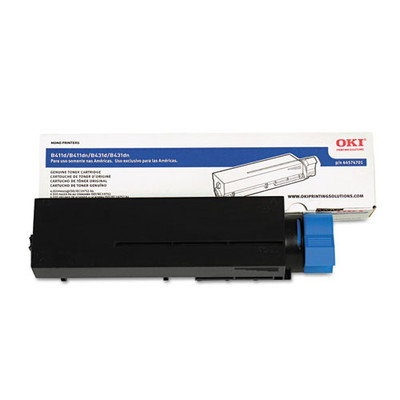 44574701 Toner, 4,000 Page-yield, Black 44574701 Toner, 4,000 Page-yield, Black