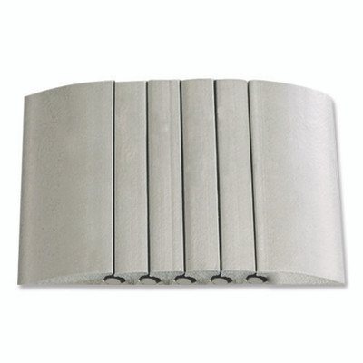 Cable Station 2, 4.75" X 2.75" Gray