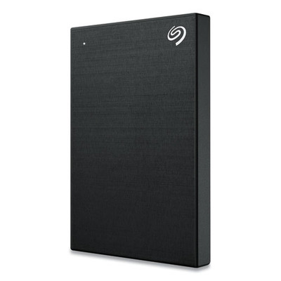 Backup Plus Slim External Hard Drive, 2 Tb, Usb 2.0/3.0, Black Backup Plus Slim External Hard Drive, 2 Tb, Usb 2.0/3.0, Black