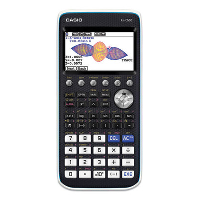 Fx-cg50 Prizm Color Graphing Calculator, 21-digit Lcd, Black Fx-cg50 Prizm Color Graphing Calculator, 21-digit Lcd, Black