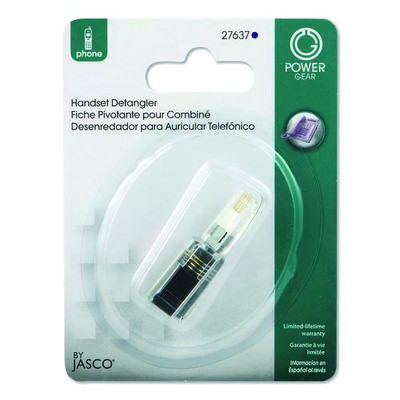 Handset Detangler, Black