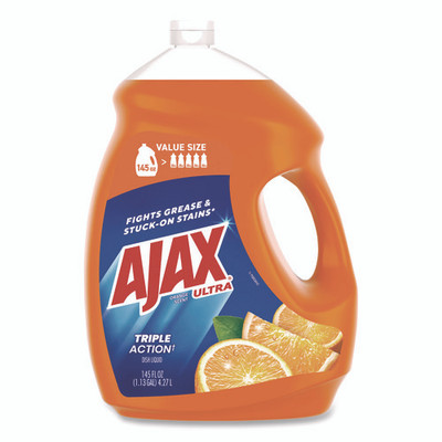 Dish Detergent Refill, Fresh Citrus Scent, 145 Oz Bottle Dish Detergent Refill, Fresh Citrus Scent, 145 Oz Bottle
