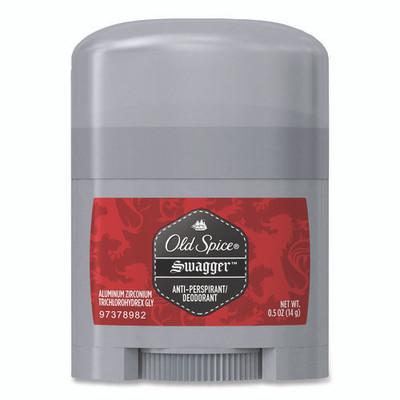 Red Collection Swagger Antiperspirant And Deodorant For Men, 0.5 Oz, 24/carton Red Collection Swagger Antiperspirant And Deodorant For Men, 0.5 Oz, 24/carton
