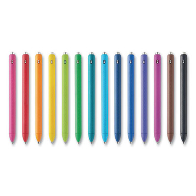 Inkjoy Gel Pen, Retractable, Fine 0.5 Mm, Assorted Ink And Barrel Colors, 14/pack Inkjoy Gel Pen, Retractable, Fine 0.5 Mm, Assorted Ink And Barrel Colors, 14/pack