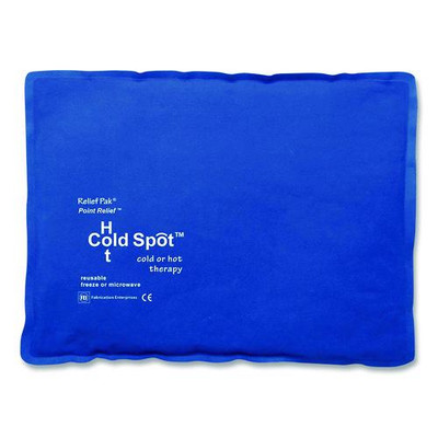 Coldspot Reusable Cold Therapy Pack, 14 X 11, Blue Vinyl