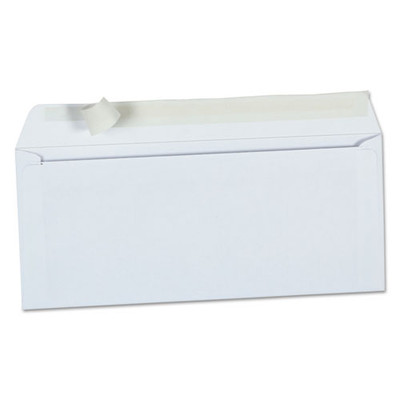 Peel Seal Strip Business Envelope, #9, Square Flap, Self-adhesive Closure, 3.88 X 8.88, White, 500/box Peel Seal Strip Business Envelope, #9, Square Flap, Self-adhesive Closure, 3.88 X 8.88, White, 500/box