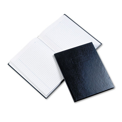 Business Notebook With Self-adhesive Labels, 1-subject, Medium/college Rule, Blue Cover, (192) 9.25 X 7.25 Sheets Business Notebook With Self-adhesive Labels, 1-subject, Medium/college Rule, Blue Cover, (192) 9.25 X 7.25 Sheets