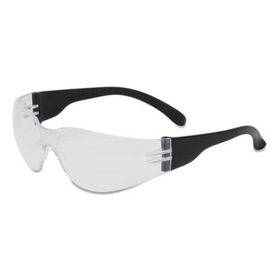 Zenon Z11sm Polycarbonate Safety Glasses, Anti-scratch, Clear Lens Zenon Z11sm Polycarbonate Safety Glasses, Anti-scratch, Clear Lens