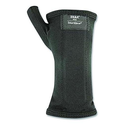 Smartglove With Thumb Support, Medium, Fits Left Hand/right Hand, Black