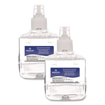 Ltx-12 Hand Soap Refill, Unscented, 1,200 Ml, 2/carton