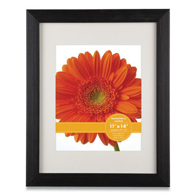 Woodtone Poster Frame With Mat, 8 X 10 Insert, Cappuccino Woodtone Poster Frame With Mat, 8 X 10 Insert, Cappuccino