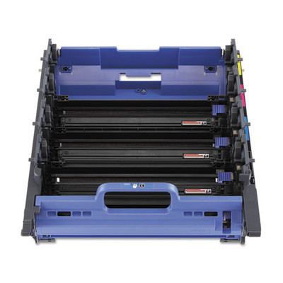 Dr331cl Drum Unit, 25,000 Page-yield, Black/cyan/magenta/yellow Dr331cl Drum Unit, 25,000 Page-yield, Black/cyan/magenta/yellow